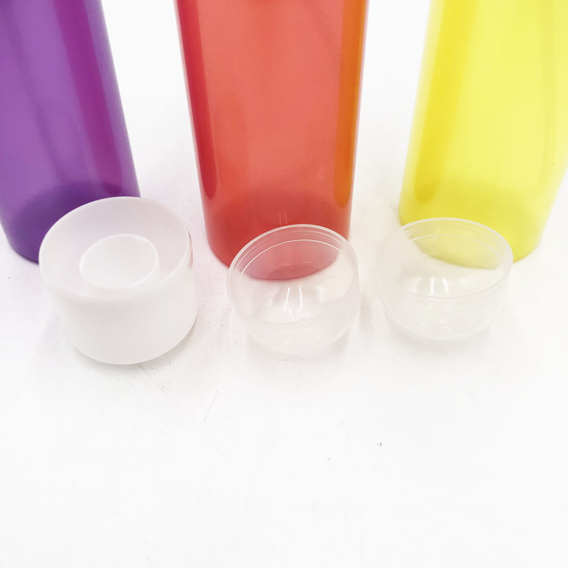 Custom Size Packaging Bottle