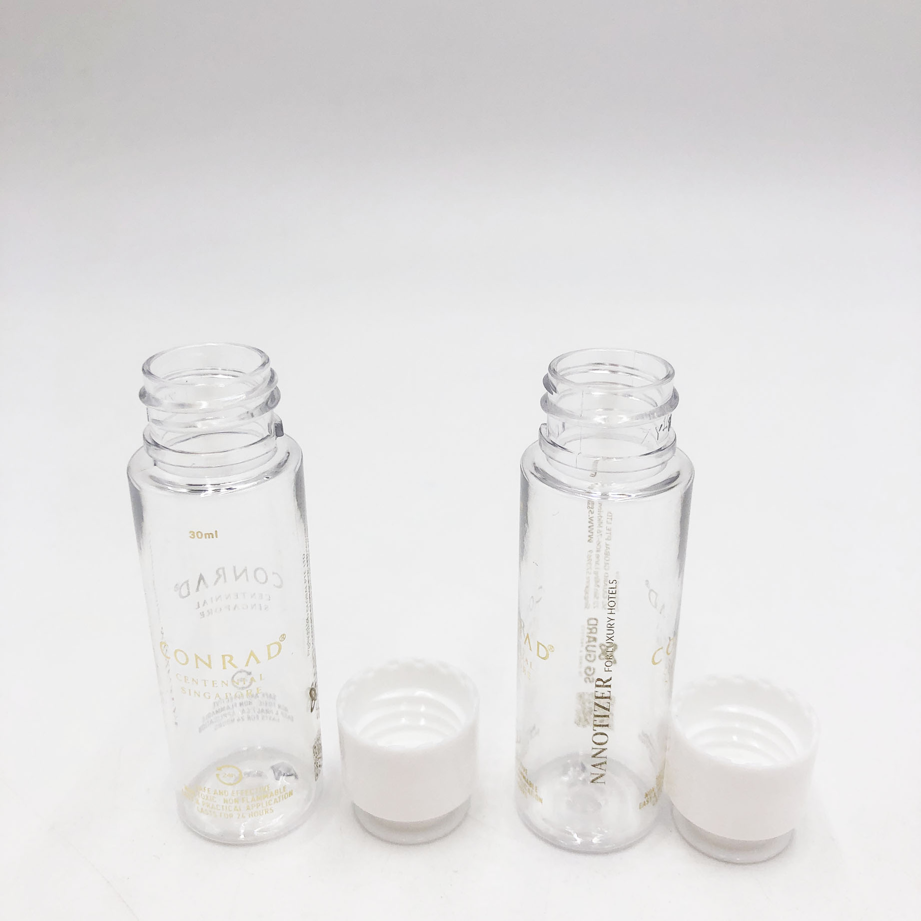 Delicate Lotion Bottle