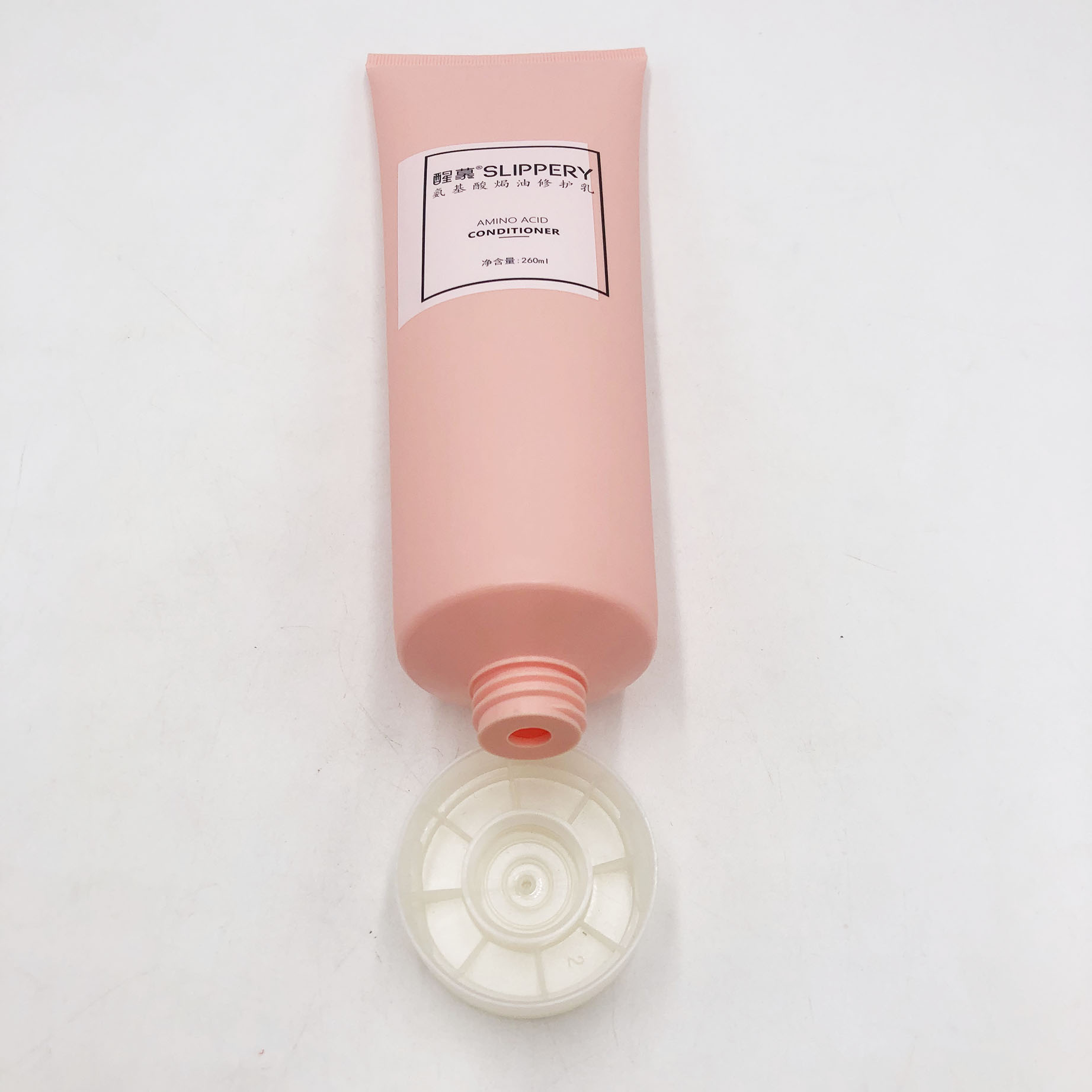 Pink Color Packaging Tube Pink Color Packaging Tube