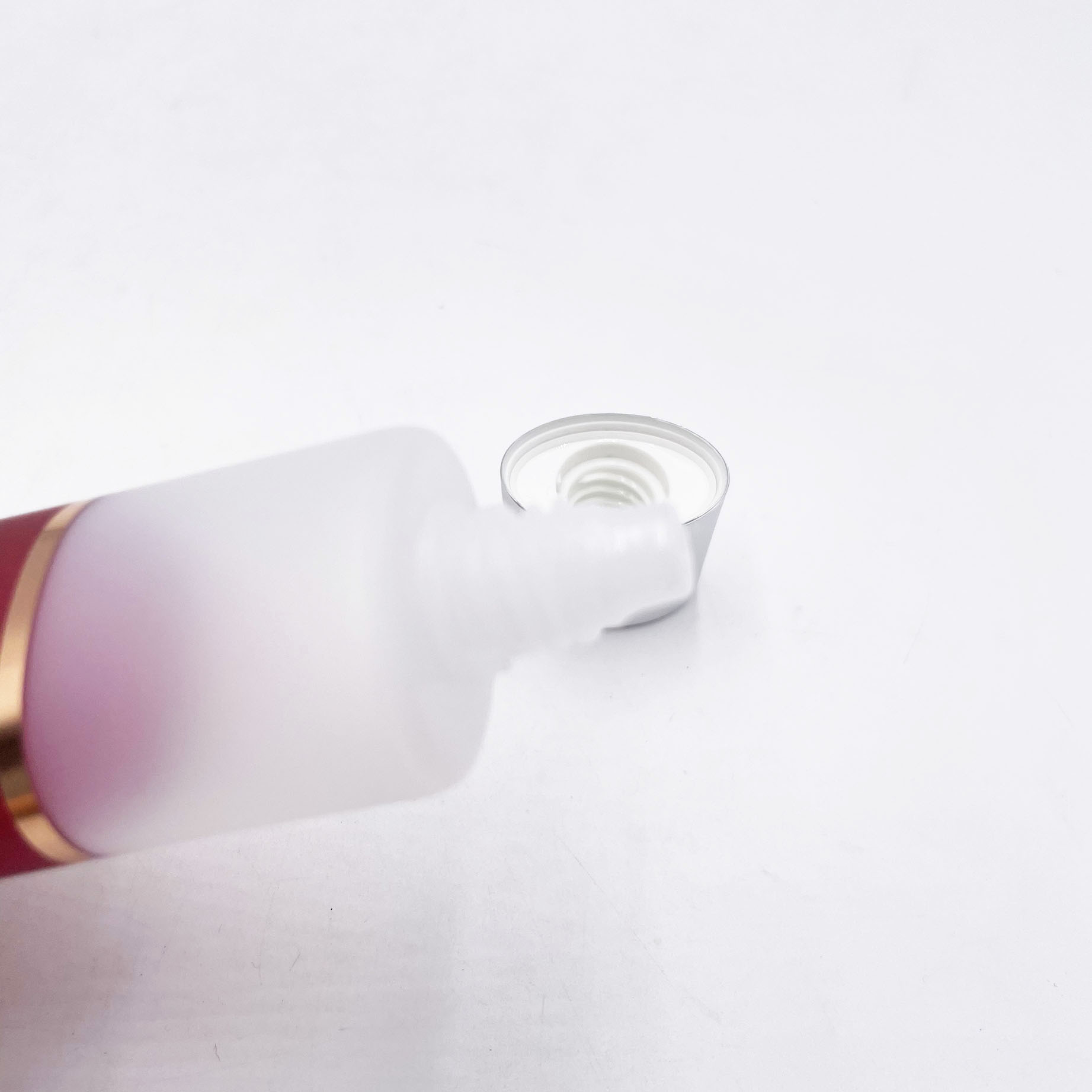 Custom Size Cosmetic Tubes