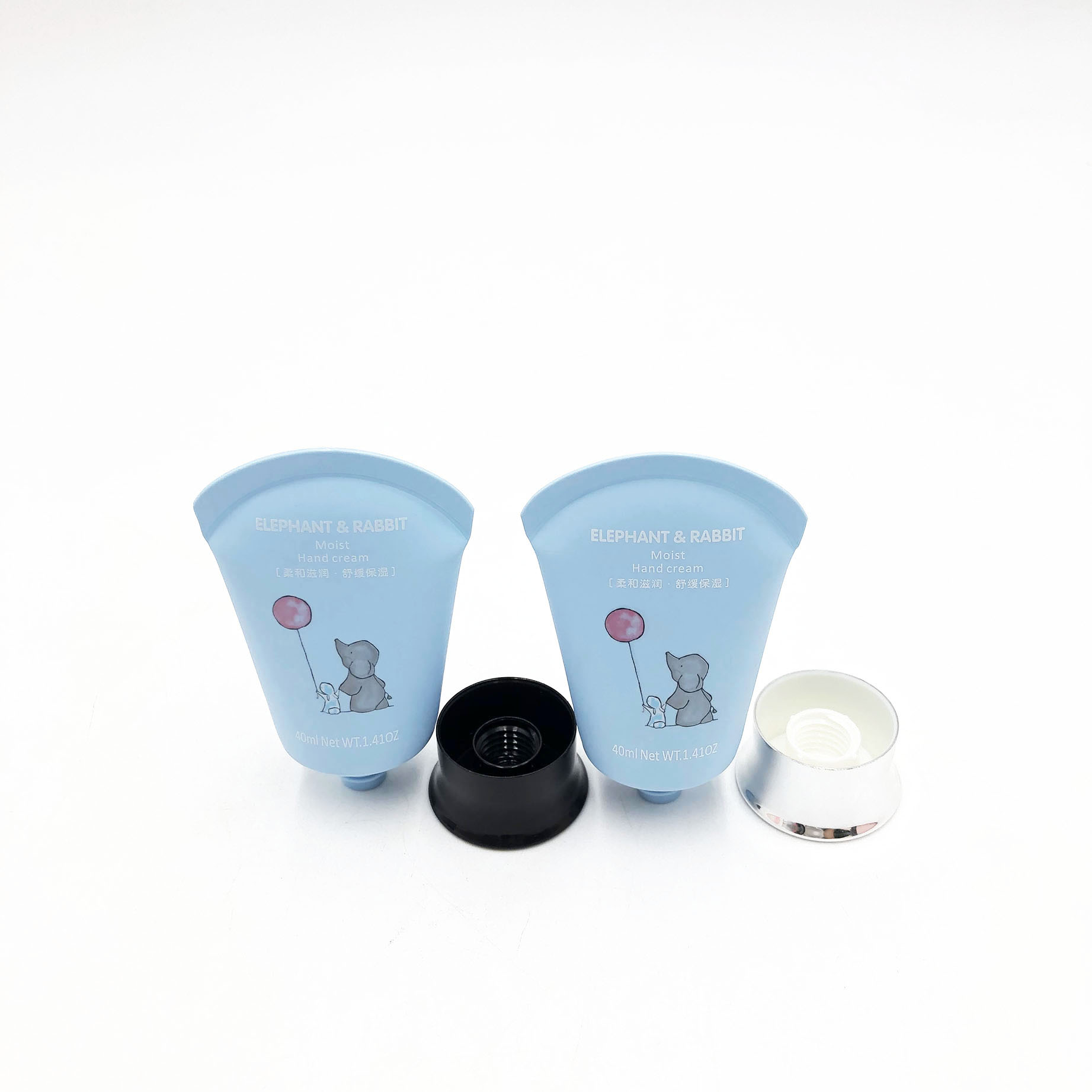 Hand Products Packaging Tubes