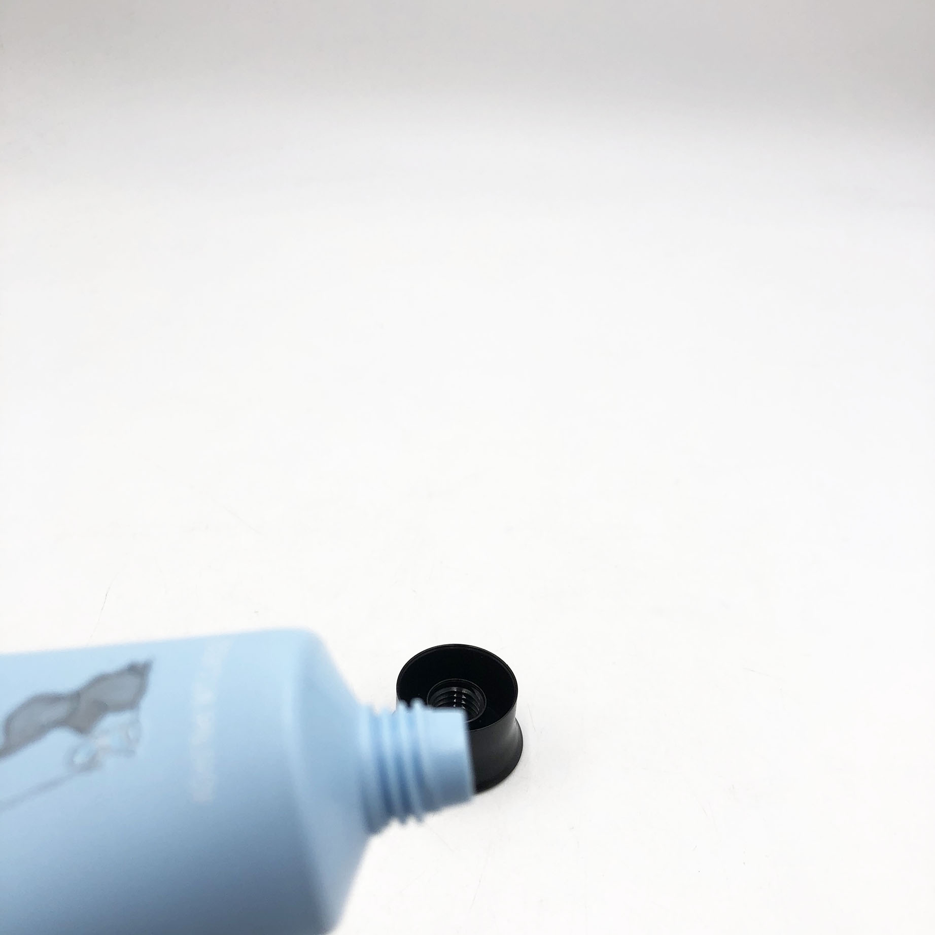 Cute Cosmetic Tubes