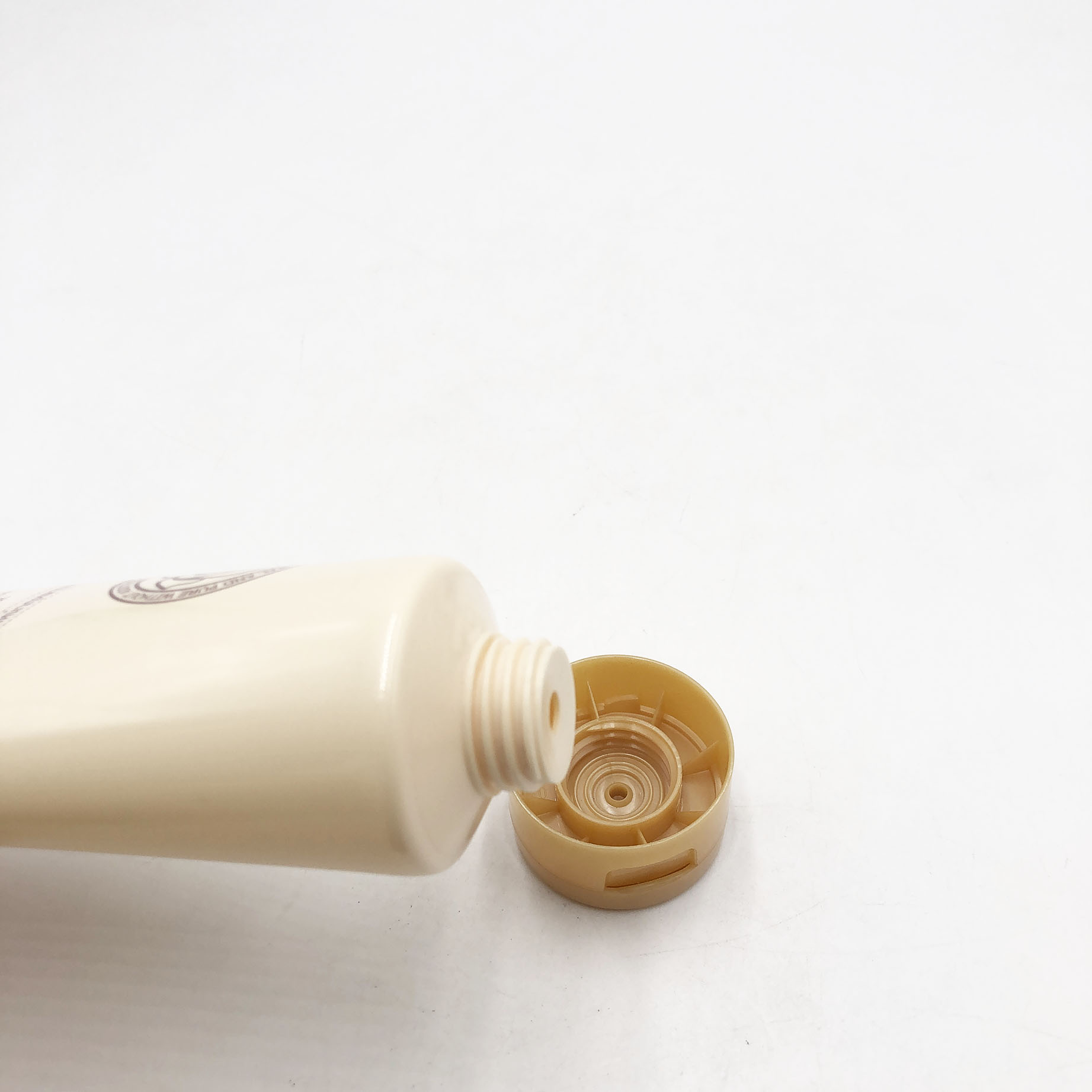 Facial Cleanser Tube Facial Cleanser Tube