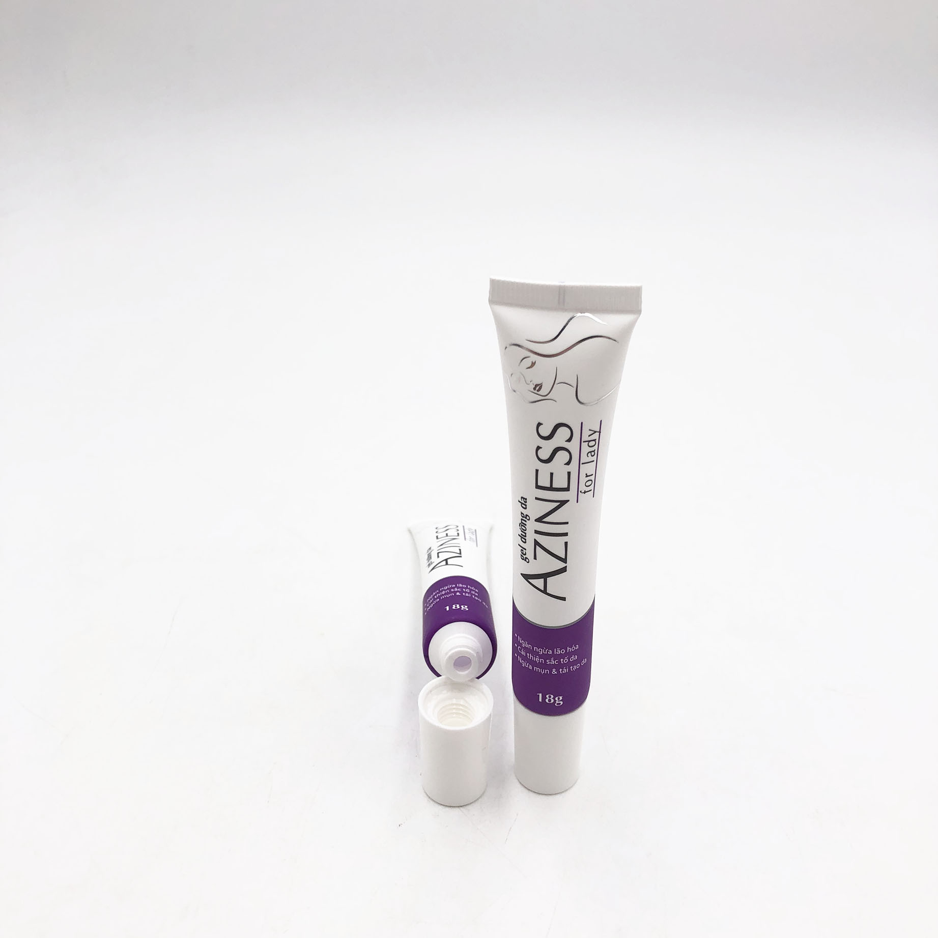 Soft Cosmetic Tubes