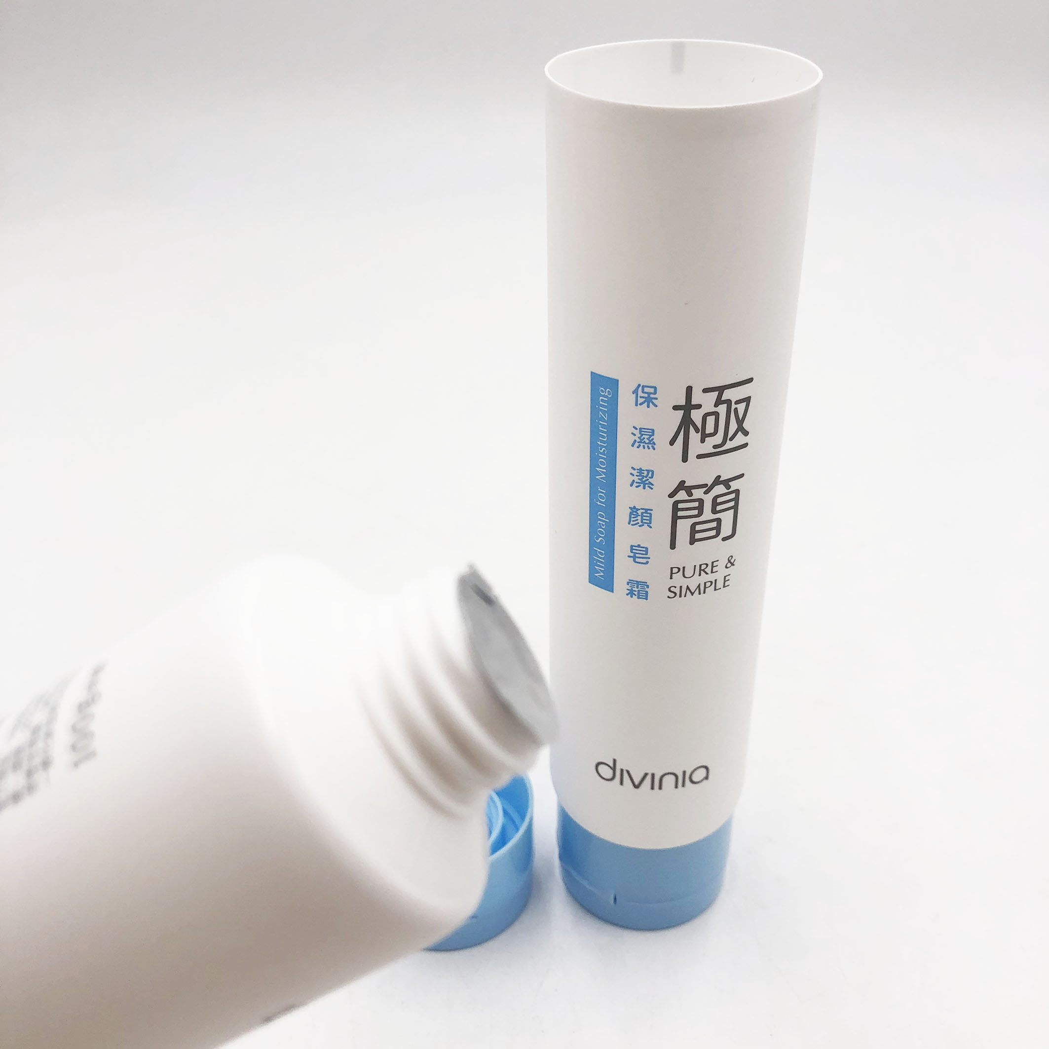 Custom Size Packaging Tubes