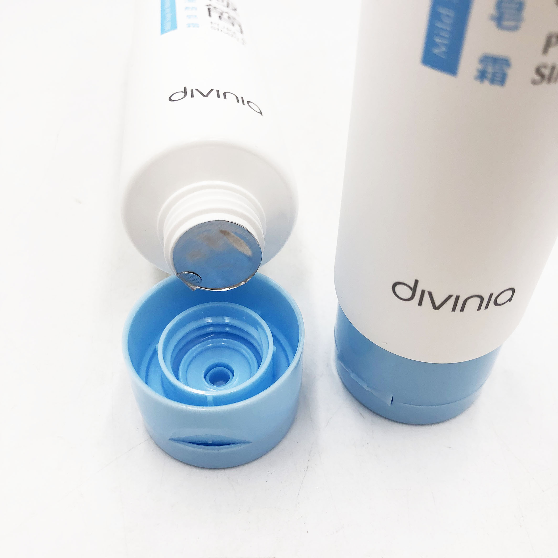 Hand Cream Packaging Tube