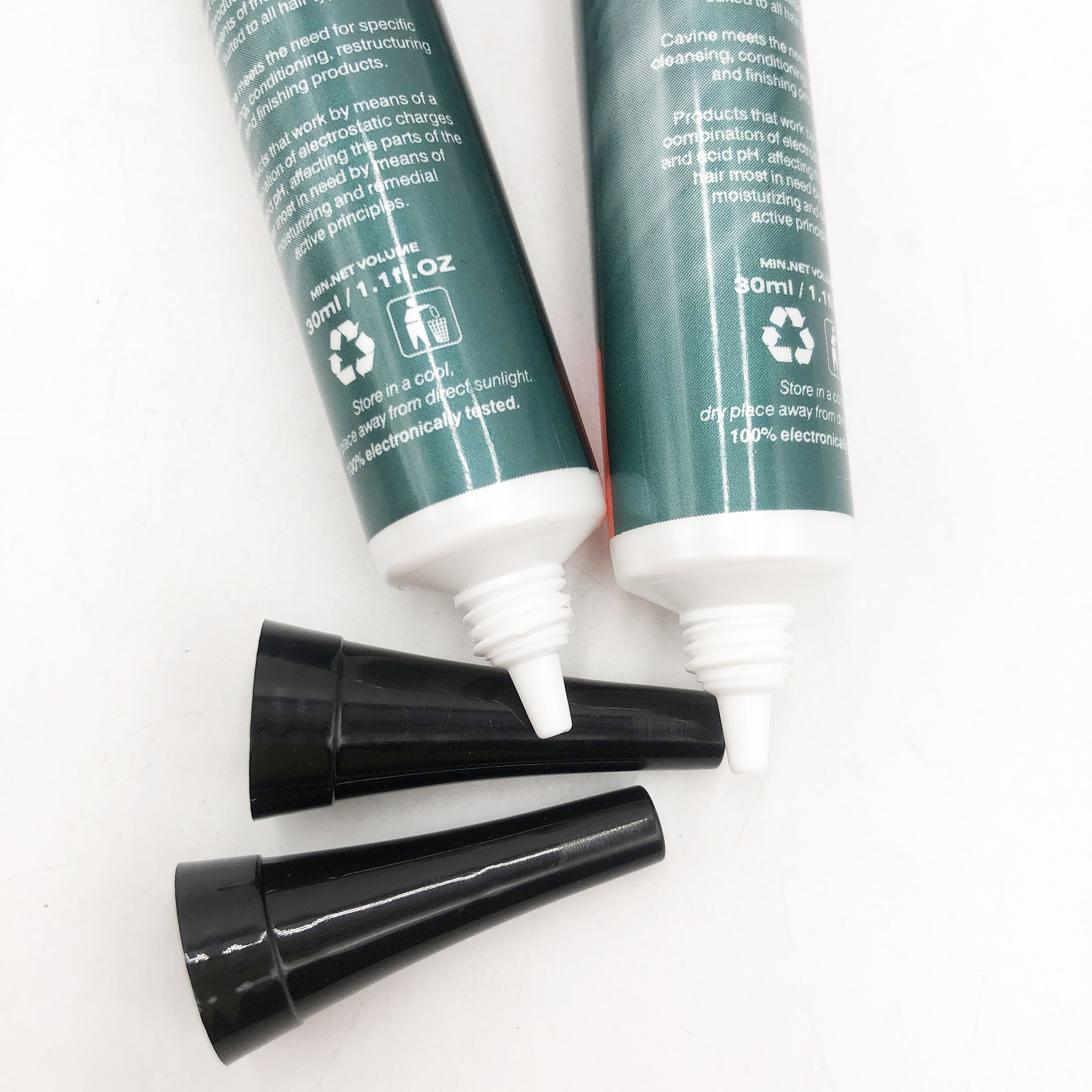 Neck Cream Cosmetic Tube