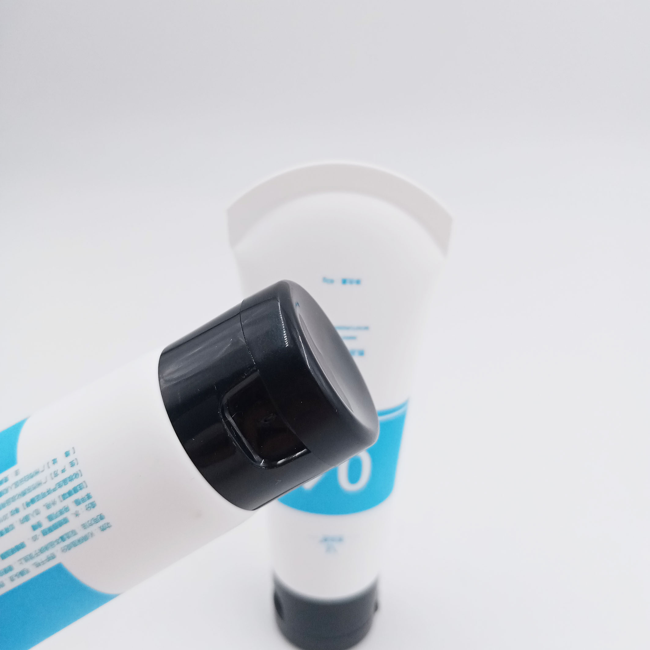 Sunscreen Packaging Tube