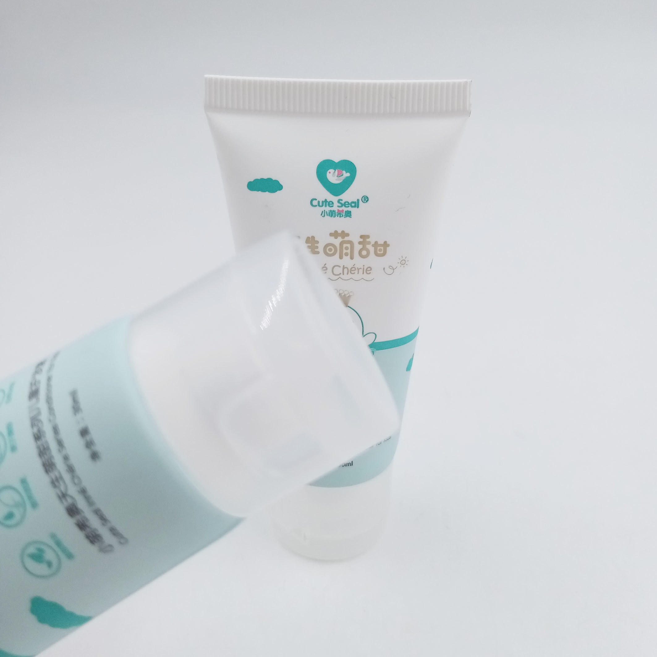 30ml Empty Squeeze Tubes