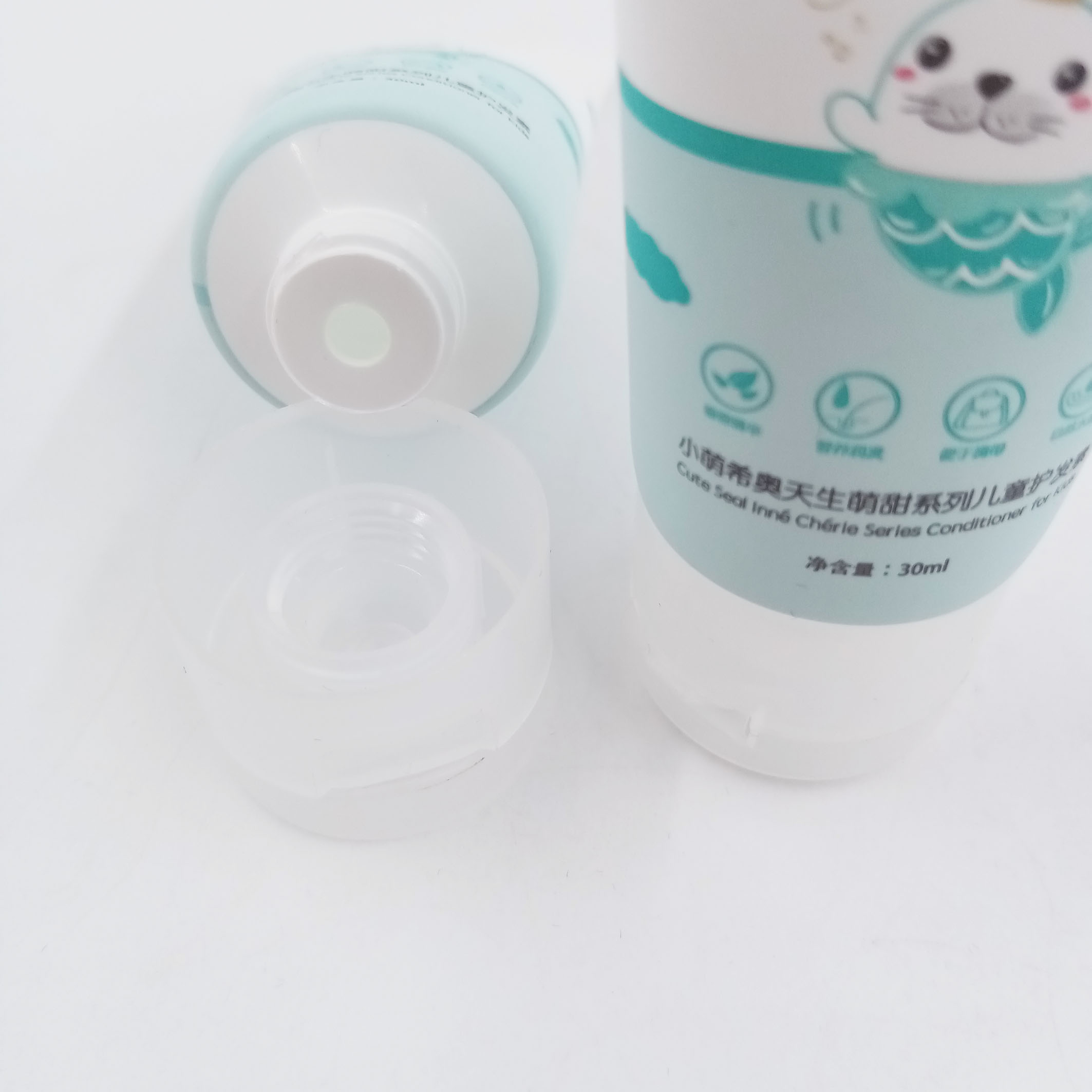 Empty Squeeze Tubes