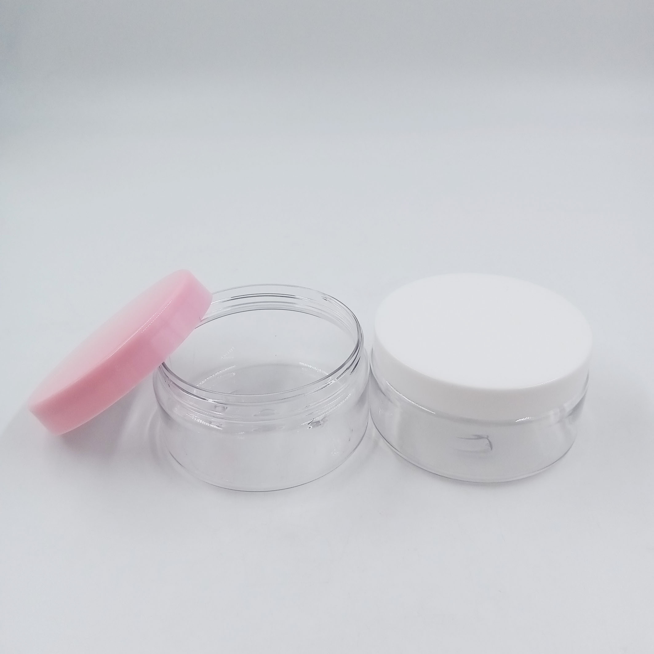 200ml Contianer Plastic Jars