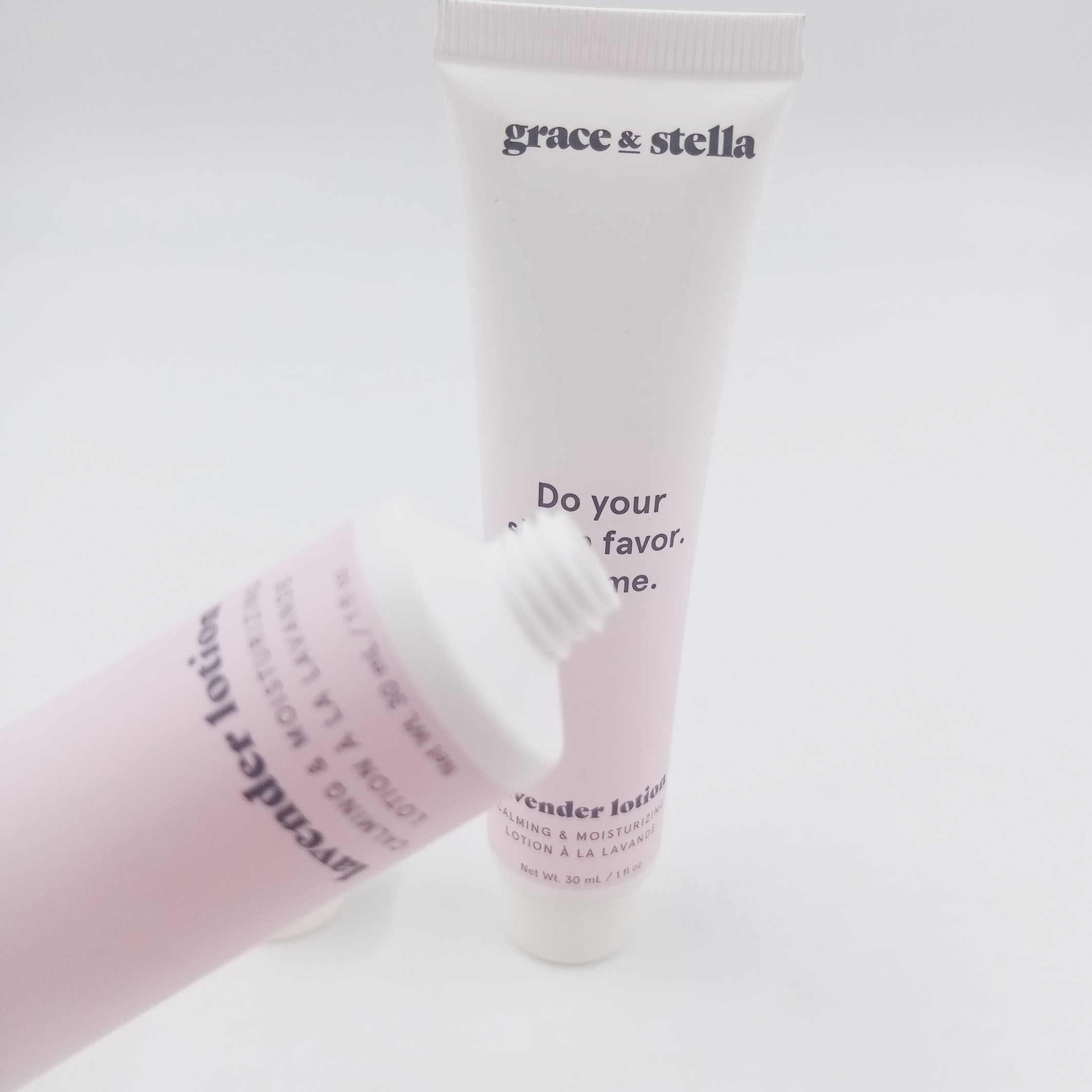 Skin Care Cream Tubes