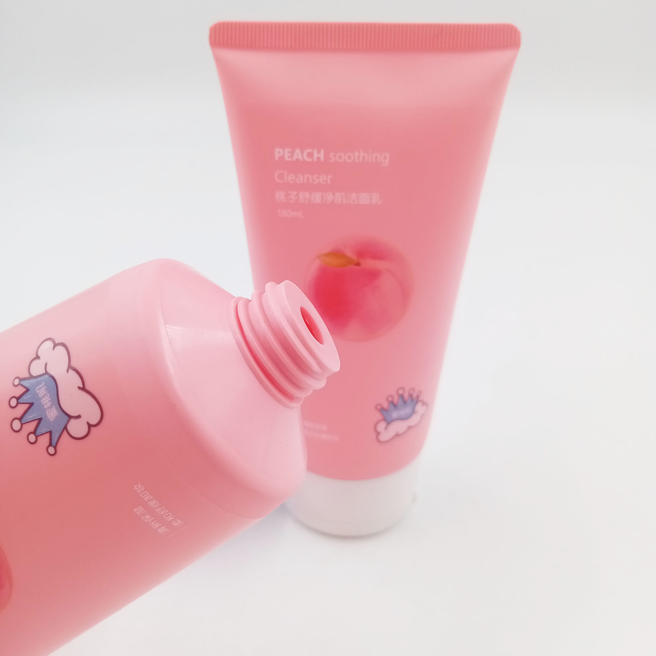 180ml Empty Squeeze Tubes 180ml Empty Squeeze Tubes