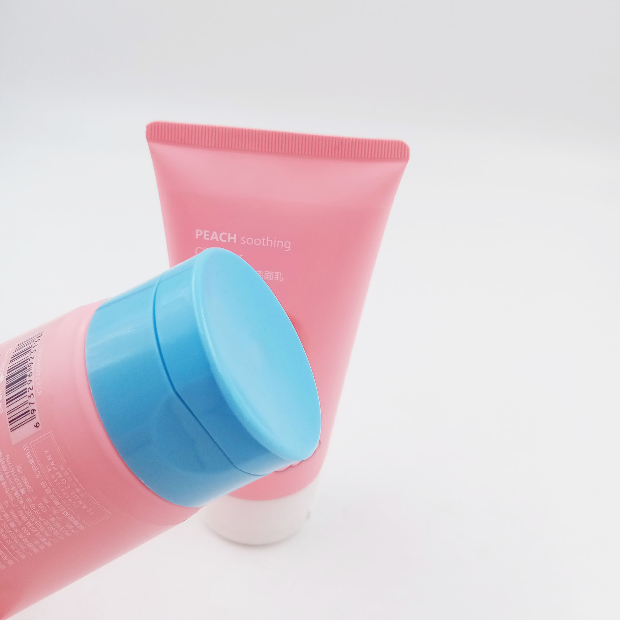 Sunscreen Cream Tubes