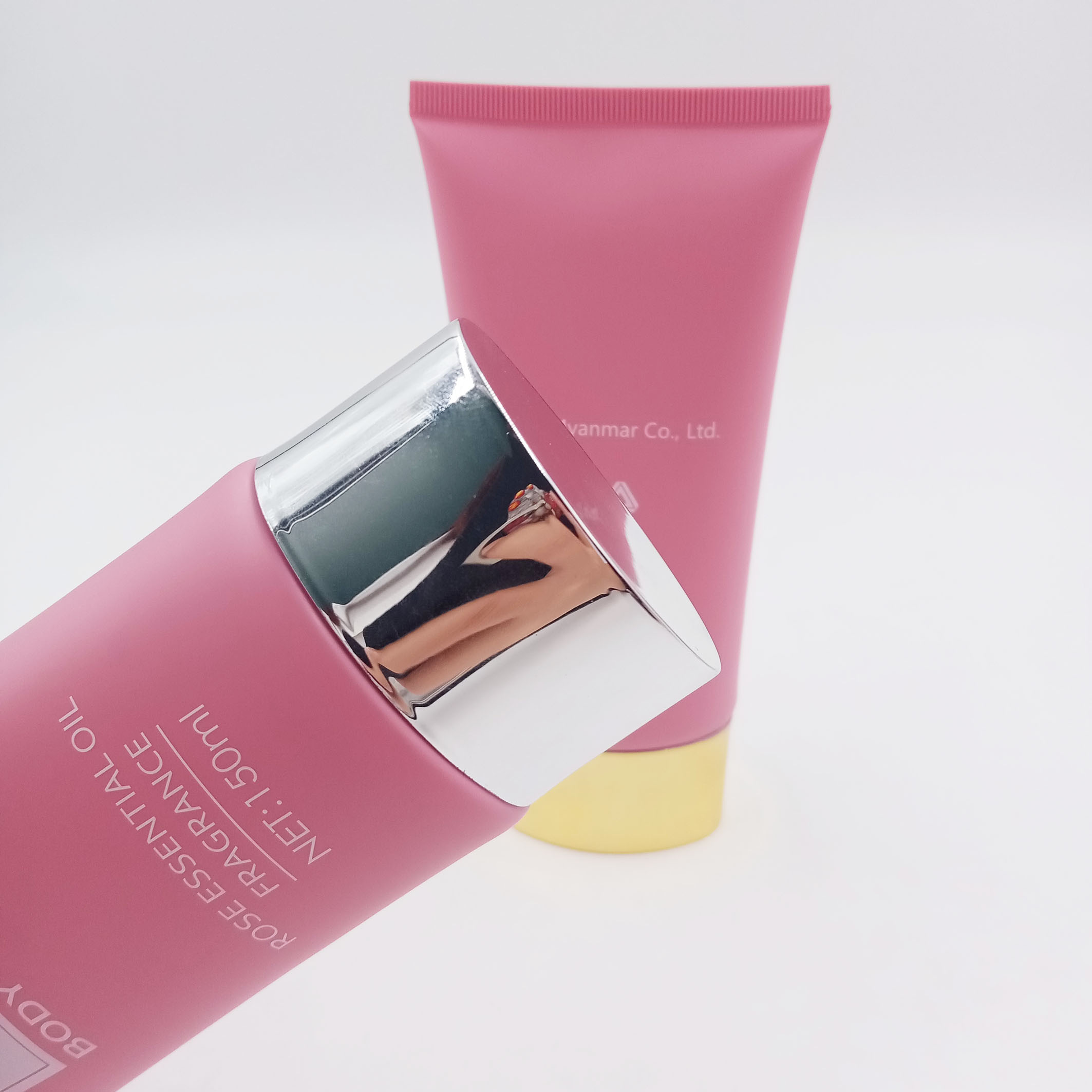150ml Empty Squeeze Tubes