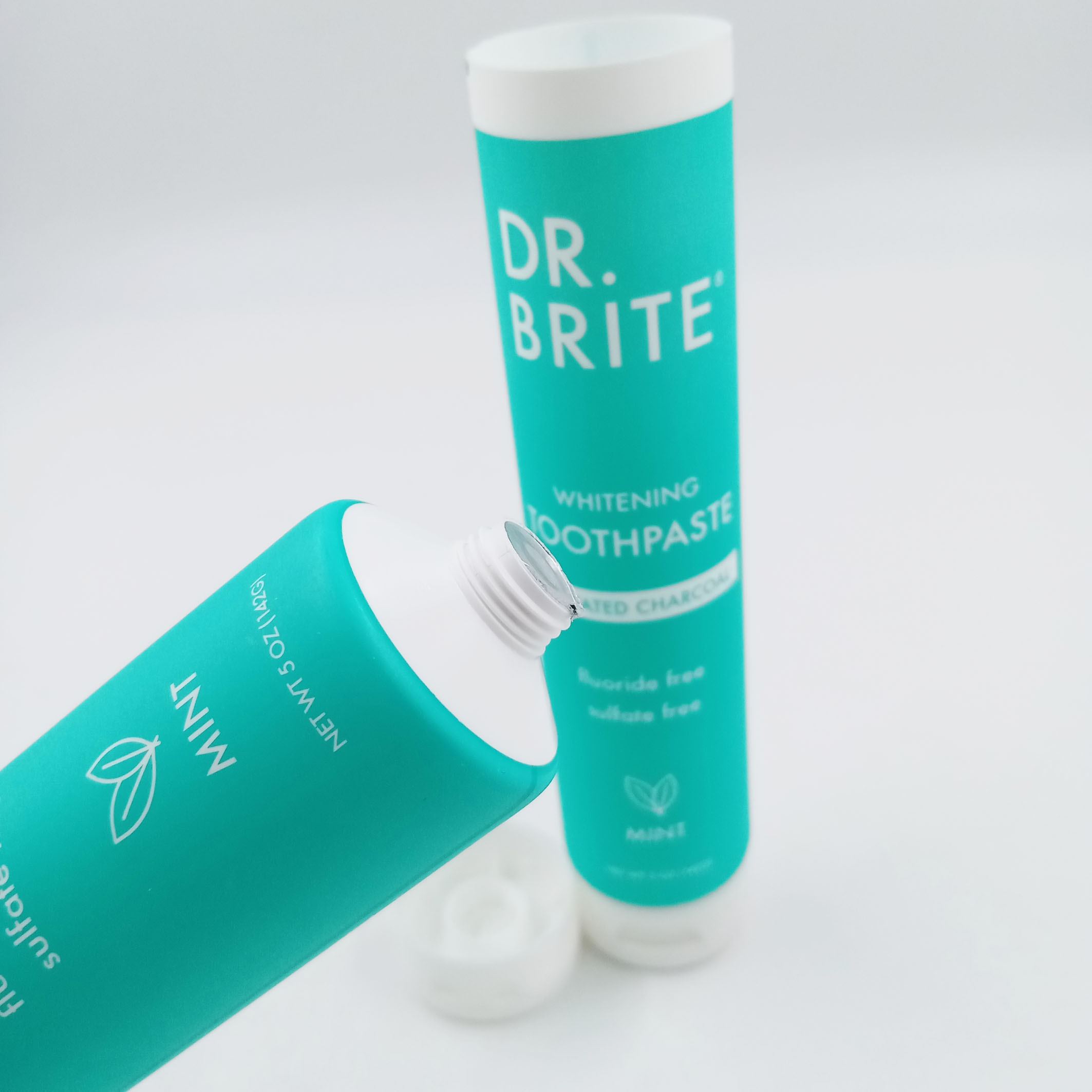 Toothpaste Packaging Tube