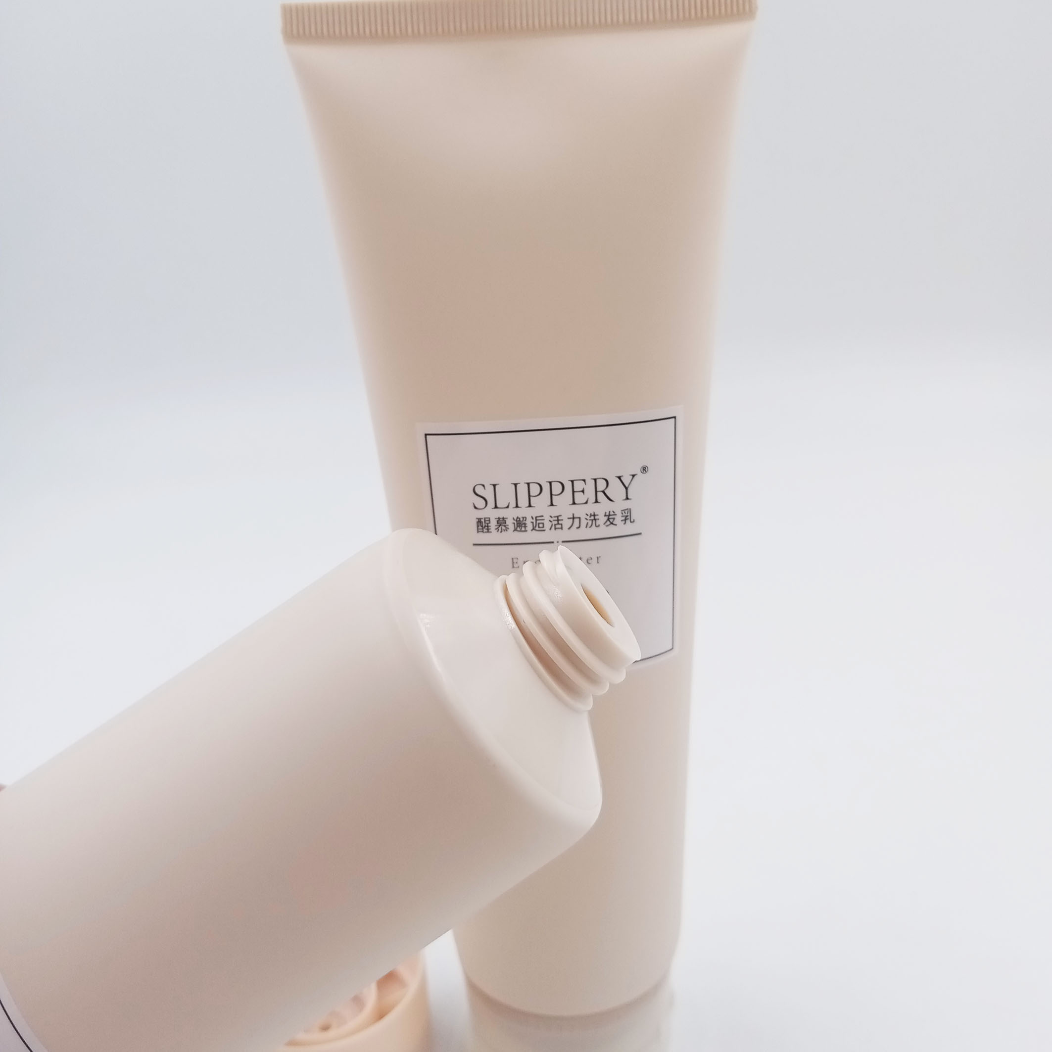 260ml Shampoo Packaging Tubes
