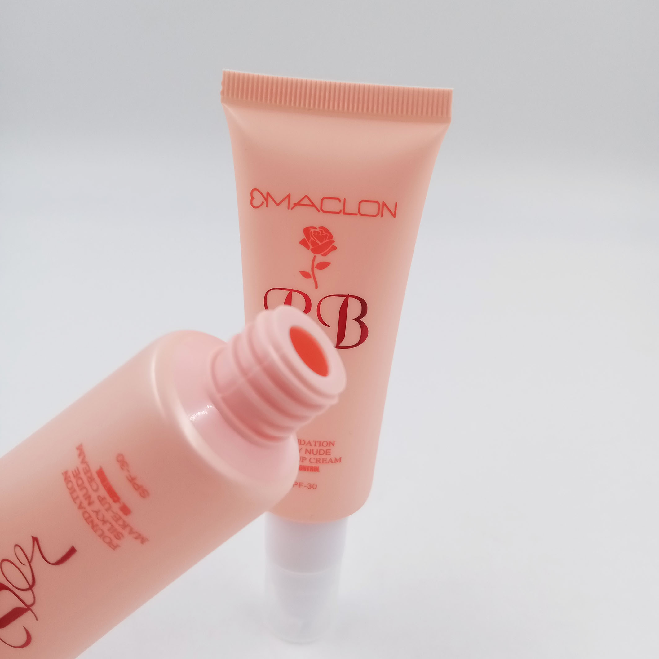 38g BB Cream Packaging Tubes