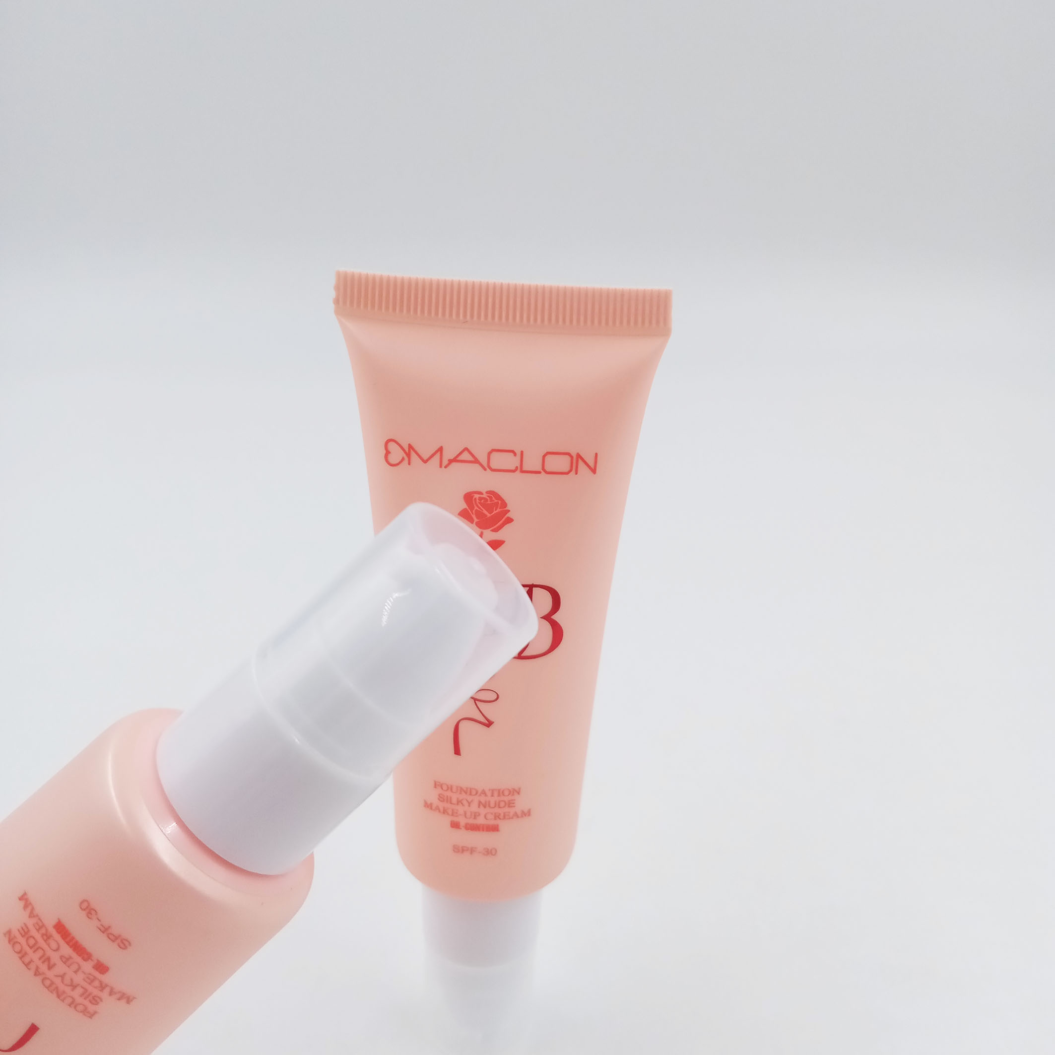 Pump Cap For Cream Tubes