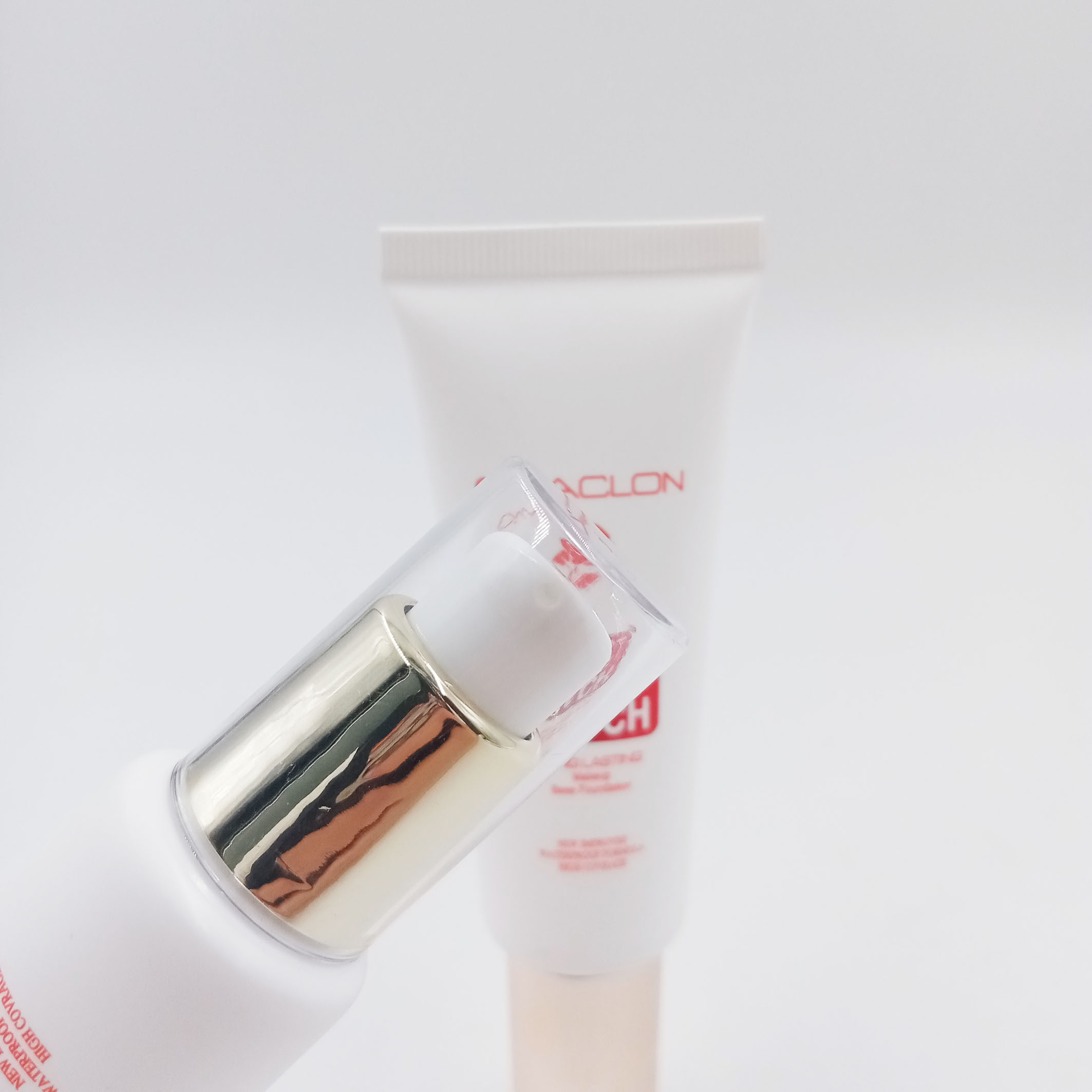 45ml Capacity Packaging Tubes