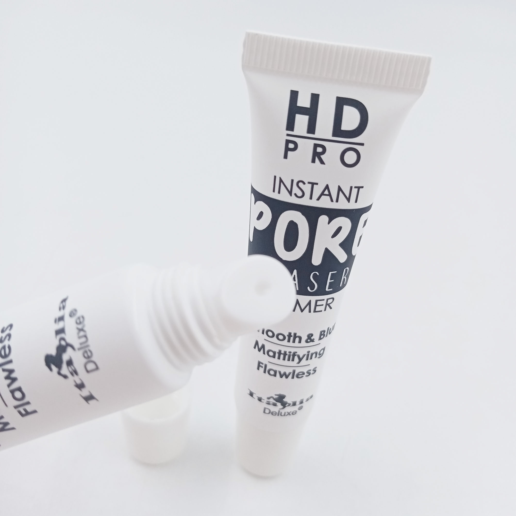White Color Squeeze Tubes
