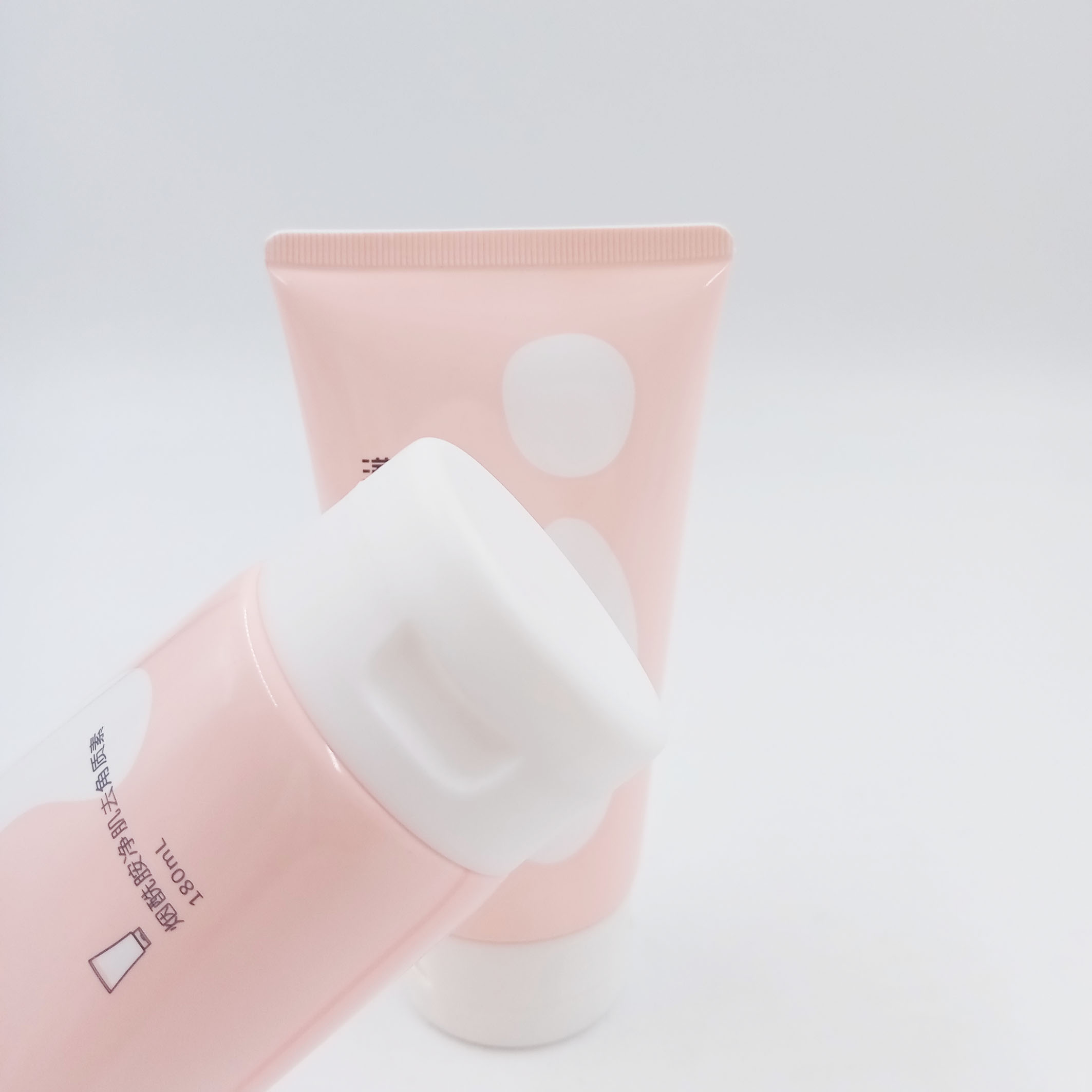 Pink Color Squeeze Tubes Pink Color Squeeze Tubes