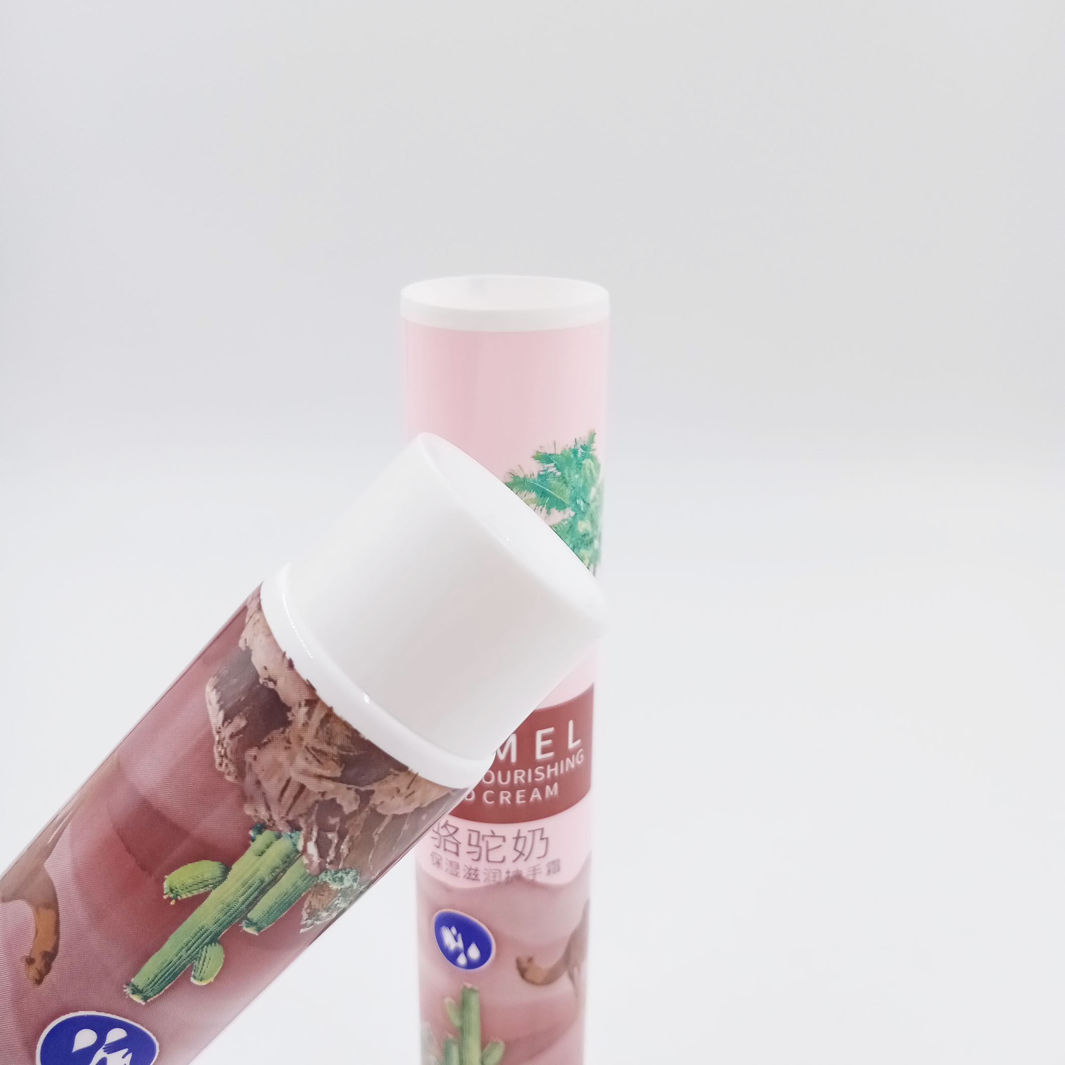Unsealing Squeeze Tubes