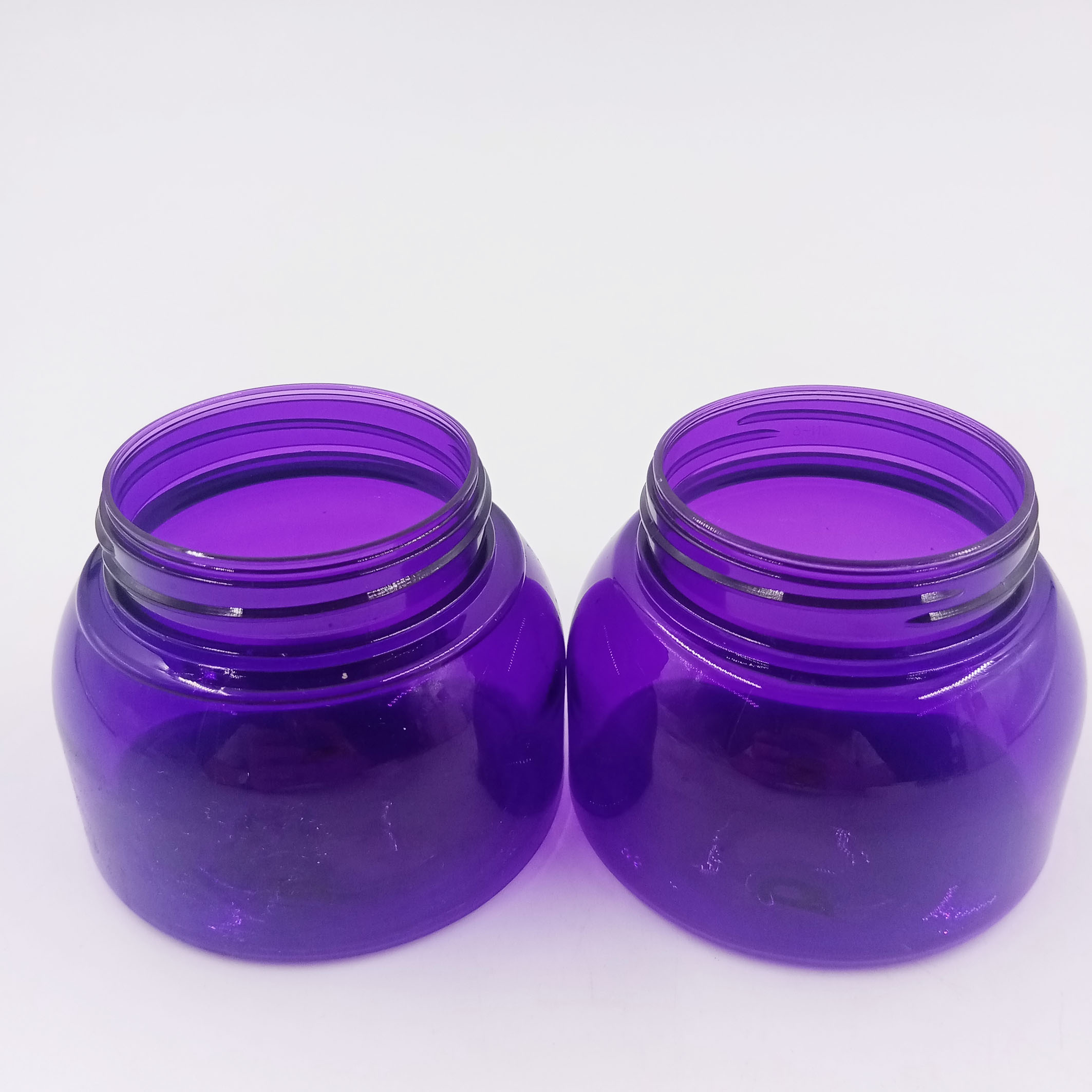 150ml Purple Jar