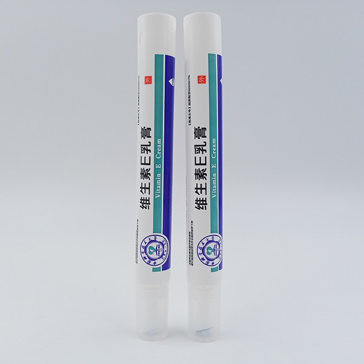 Vitamin E Cream Tubes