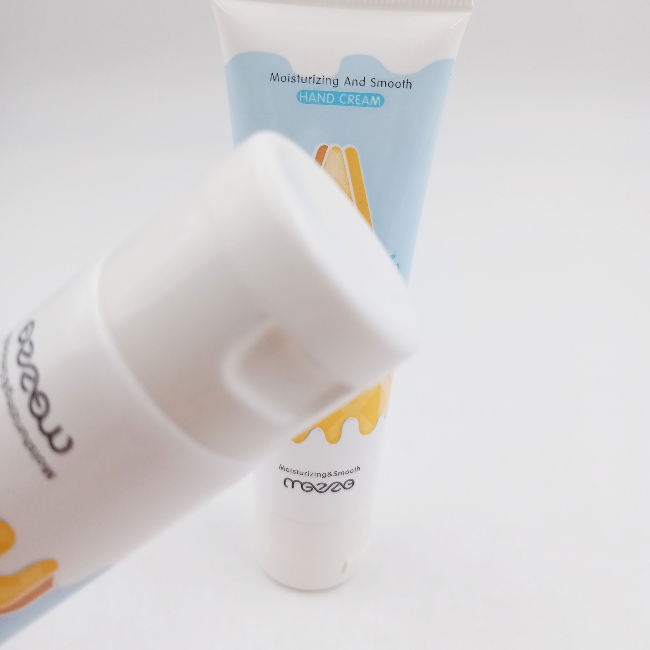 Hand Cream Packaging Tube