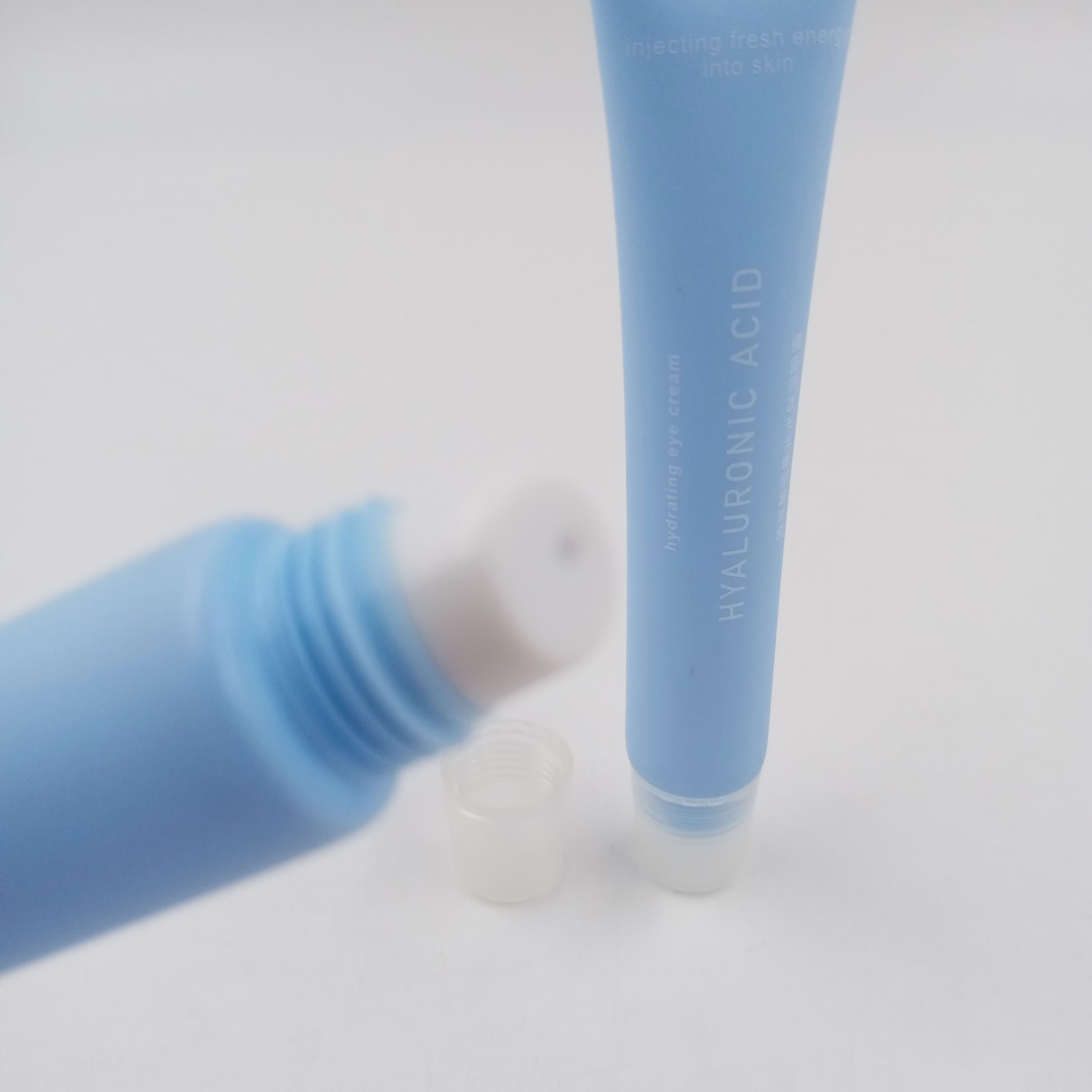 Blue Color Squeeze Tubes