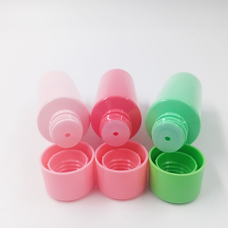2oz Pink Toner Bottle