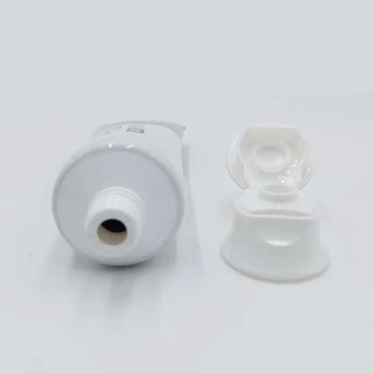 120g Plastic Toothpast Tube
