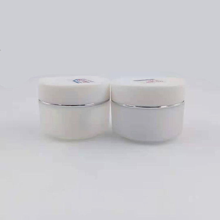 Plastic Eye Cream Jars