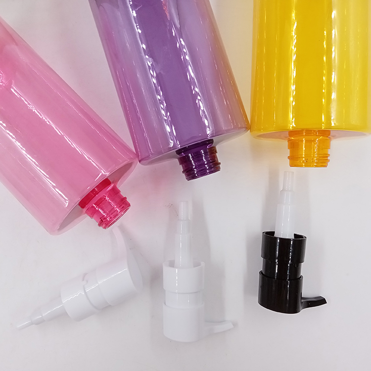 Cute Shampoo Bottles