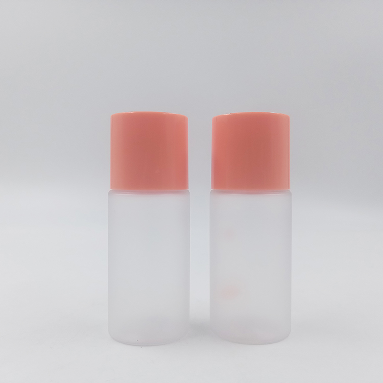 Frosted Toner Bottle