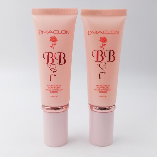 Skincare Pink BB Cream Tubes