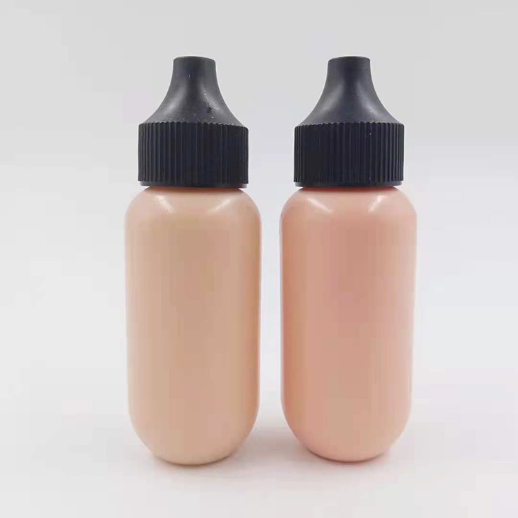 30ml Milk Bottle New Design