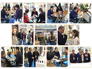 Participate in the beauty expo