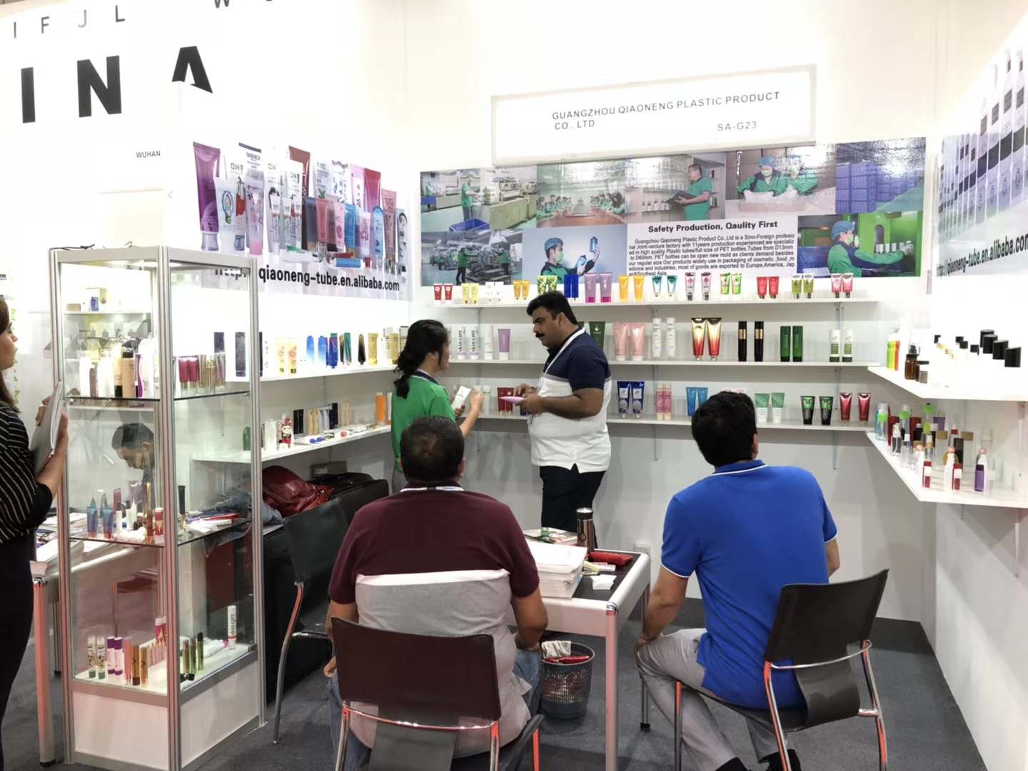 Asia International Expo in Hong Kong